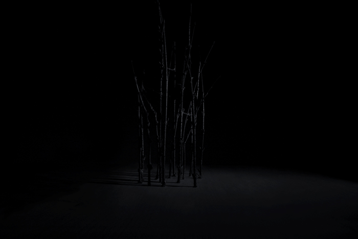 Concrete Trees #4