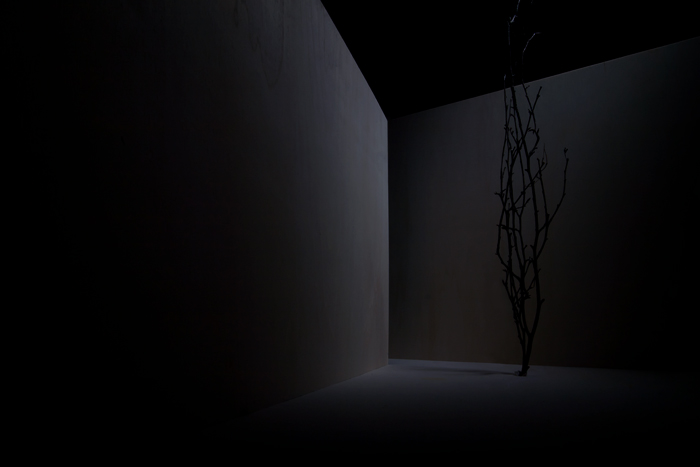Concrete Trees #3