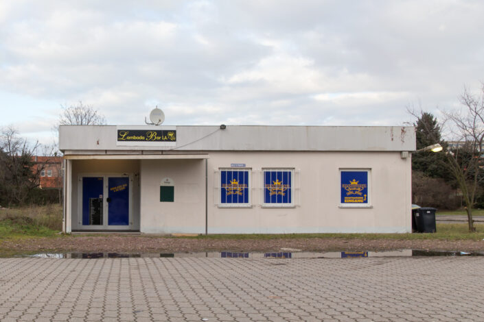 Joerg Lipskoch - Halle-Neustadt