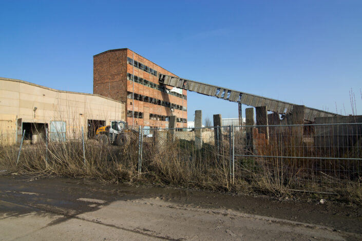 Joerg Lipskoch - Halle-Neustadt