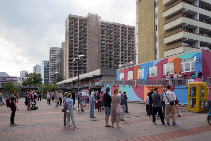 Joerg Lipskoch - Halle-Neustadt