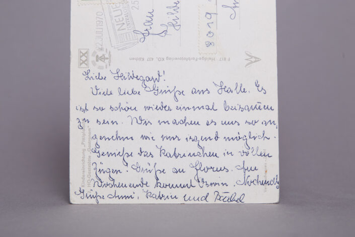 Joerg Lipskoch - Halle-Neustadt